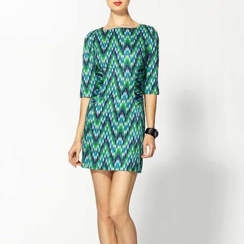 Milly Edie Zag Sheath